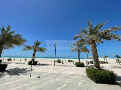 2 Bedroom Flat for Sale in Saadiyat Island, Abu Dhabi - Precious | Full Sea View | Negotiable Price