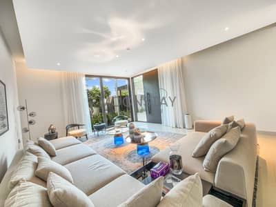4 Bedroom Villa for Sale in Saadiyat Island, Abu Dhabi - Single Row Corner | Beach Access | Al Sidr