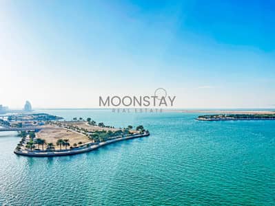 3 Bedroom Flat for Sale in Al Raha Beach, Abu Dhabi - Perfect Unit | Full Sea View | Move In Now