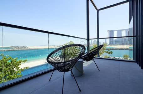 2 Bedroom Flat for Sale in Al Reem Island, Abu Dhabi - Brand New | Rented | Partial Sea View