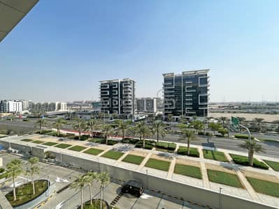 2 Bedroom Flat for Sale in Al Raha Beach, Abu Dhabi - Road View | Unfurnished | Rent Refund