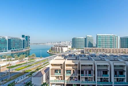 1 Bedroom Flat for Sale in Al Raha Beach, Abu Dhabi - Modern Unit | Rented | Sea View