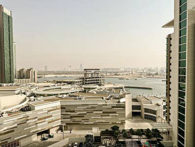 2 Bedroom Flat for Sale in Al Reem Island, Abu Dhabi - Spectacular Unit | High Floor | Water View