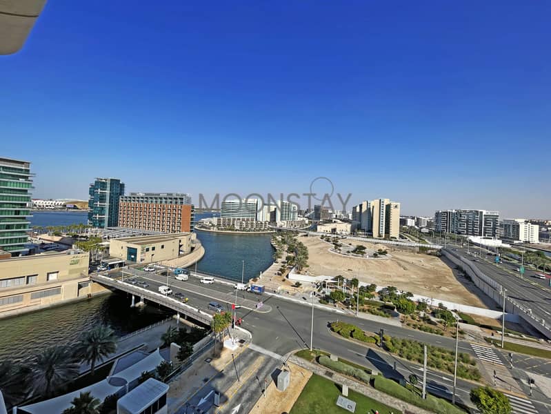 位于阿拉哈海滩，阿尔哈迪尔 的公寓 65000 AED - 8583825