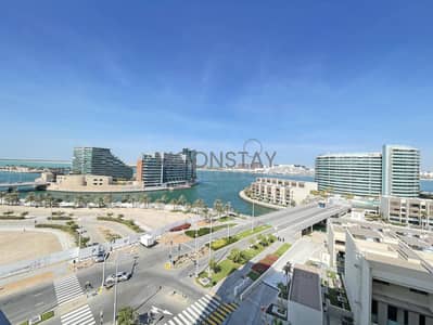 4 Bedroom Flat for Sale in Al Raha Beach, Abu Dhabi - Sea View | Rented | High Floor