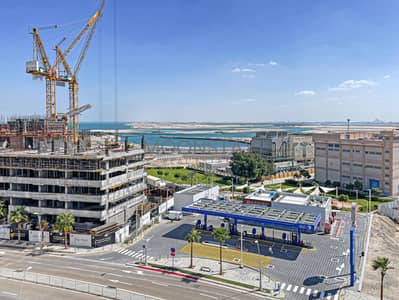 1 Bedroom Apartment for Sale in Al Reem Island, Abu Dhabi - High Floor | Spacious | partial Sea View