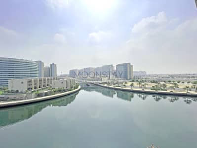 2 Bedroom Apartment for Sale in Al Raha Beach, Abu Dhabi - Sea View | Rented | All Facilities