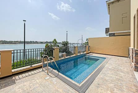 5 Bedroom Villa for Rent in Al Raha Beach, Abu Dhabi - Ready To Move | Private Pool | Lavish Villa