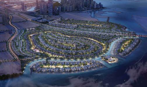 4 Bedroom Villa for Sale in Al Reem Island, Abu Dhabi - Double Row | Phase 1 | Luxury Living