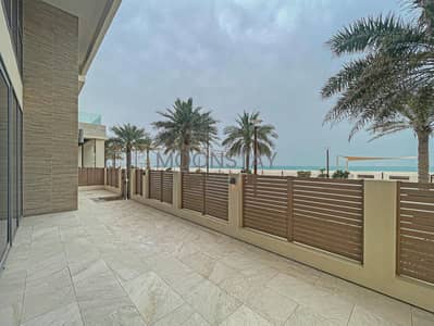 2 Bedroom Townhouse for Rent in Saadiyat Island, Abu Dhabi - Lavish TH | Full Sea View | Ready To Move
