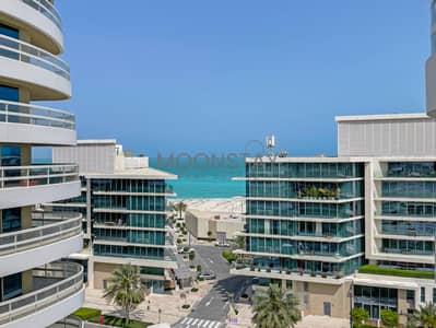 1 Bedroom Flat for Sale in Saadiyat Island, Abu Dhabi - Vacant Unit | Partial Sea View | Beach Access