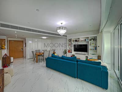 3 Bedroom Apartment for Sale in Al Raha Beach, Abu Dhabi - Dazzling Unit  | Upgraded  | Elegant View