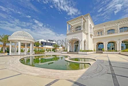 11 Bedroom Villa for Sale in Saadiyat Island, Abu Dhabi - Massive Villa | Rare | Vacant | Full Golf View