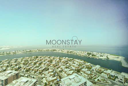 1 Bedroom Apartment for Sale in The Marina, Abu Dhabi - Elegant Unit | Furnished  | Sea View | Vacant