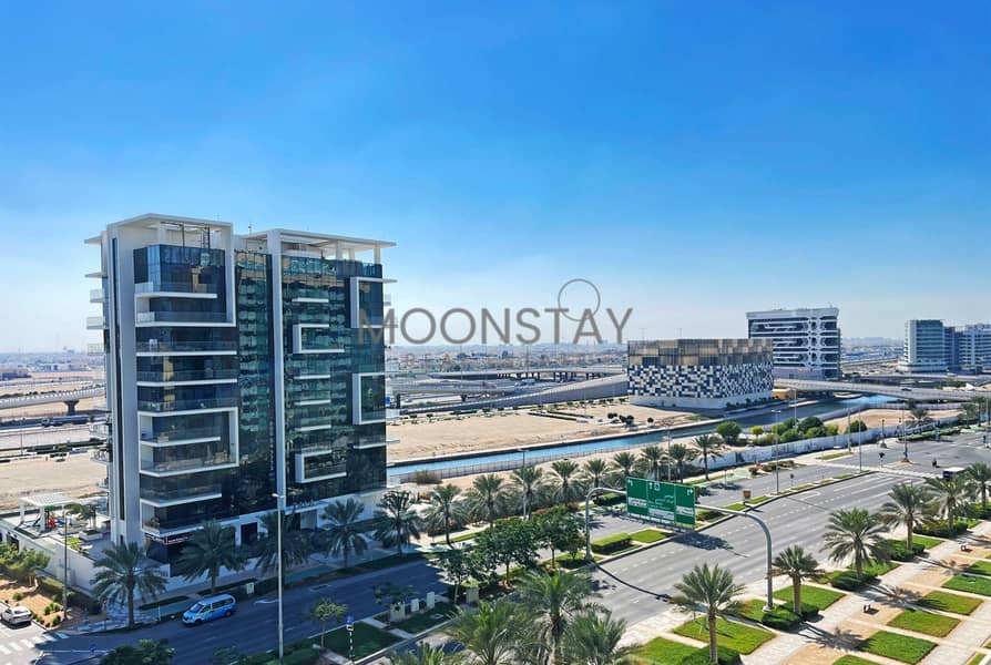 Road view | High Floor | Ideal Investment
