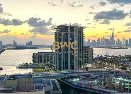 2 Bedroom Apartment for Rent in Dubai Creek Harbour, Dubai - Vacant | Larger Layout | Furnished