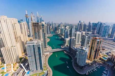 迪拜码头， 迪拜 3 卧室单位待售 - 位于迪拜码头，湾区中心，湾区中心西 3 卧室的公寓 3500000 AED - 8978917