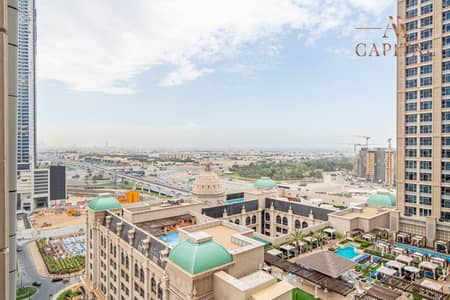 1 Bedroom Flat for Rent in Business Bay, Dubai - High Floor | Spacious | Stunning View | Exclusive