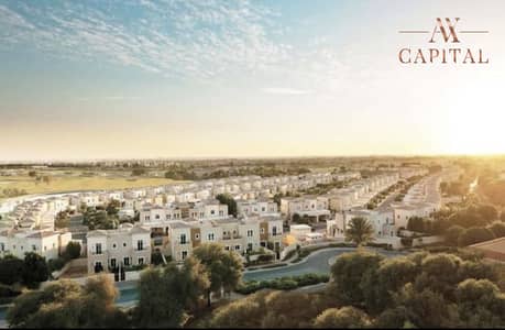 3 Bedroom Townhouse for Sale in Arabian Ranches 3, Dubai - Motivated Seller | Single Row | Handover Q4 2026