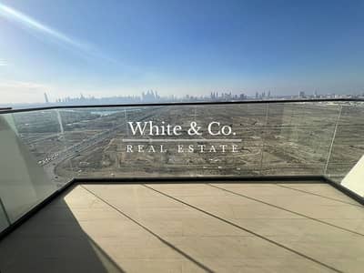 3 Bedroom Flat for Sale in Jumeirah Village Circle (JVC), Dubai - Marina Skyline View | Brand New | Vacant