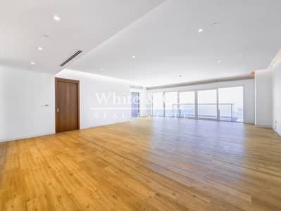 3 Bedroom Apartment for Rent in Jumeirah Beach Residence (JBR), Dubai - Exclusive | High Floor | Sea and Ain Views
