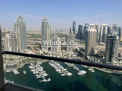 3 Cпальни Апартаменты в аренду в Дубай Марина, Дубай - Квартира в Дубай Марина，Ирис Блю, 3 cпальни, 240000 AED - 8979091