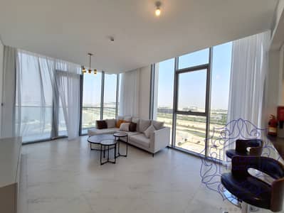 فلیٹ 1 غرفة نوم للايجار في مدينة محمد بن راشد، دبي - Uv16ehAyrxOTODLDli3M5A1l5wkpZUiJTOyz9g5g