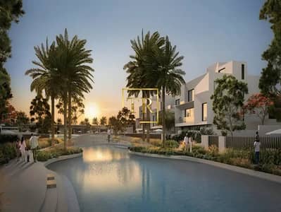4 Bedroom Villa for Sale in The Oasis by Emaar, Dubai - 4 bedroom | Roof Lounge | Spacious