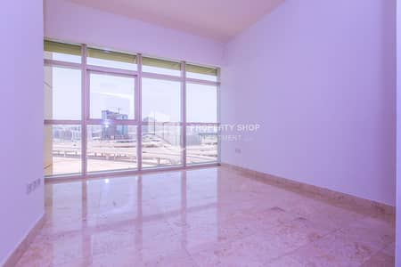 فلیٹ 2 غرفة نوم للبيع في جزيرة الريم، أبوظبي - 2-bedroom-apartment-al-reem-island-marina-square-ocean-terrace-bedroom-2. JPG