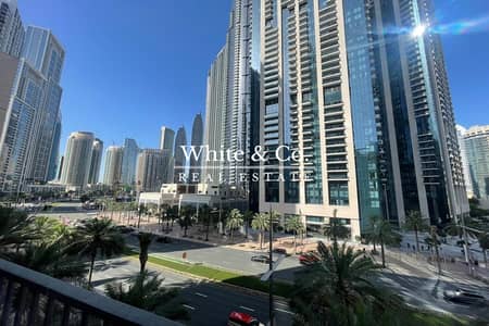 3 Bedroom Flat for Rent in Downtown Dubai, Dubai - UNFURNISHED | DUPLEX UNIT | VACANT NOW! 3 Bedroom Flat for Rent in Downtown Dubai, Dubai - UNFURNISHED | DUPLEX UNIT | VACANT NOW!