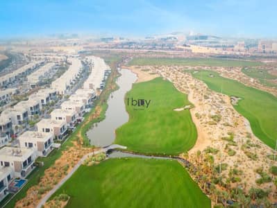 5 Bedroom Villa for Sale in Yas Island, Abu Dhabi - Full Golf Course View | Type 5F | Premium Layout