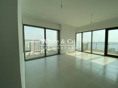 3 Bedroom Flat for Sale in Dubai Creek Harbour, Dubai - Full Water View | Rented | Best Price!