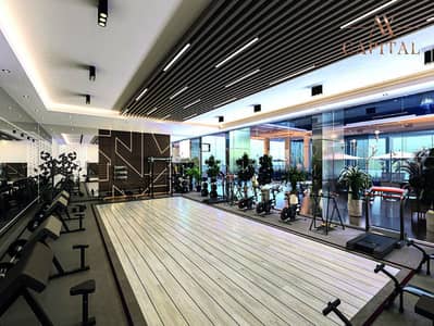 Studio for Sale in Jumeirah Village Circle (JVC), Dubai - Low Floor | Studio with Pool | Investor Deal