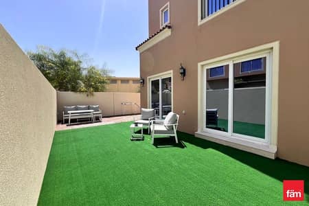 4 Bedroom Villa for Sale in Dubailand, Dubai - Corner| 4 Bed Pus Maid Villa | Opposite to Park