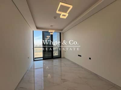 Studio for Rent in Dubai Studio City, Dubai - Brand New | Built In Appliances | Vacant