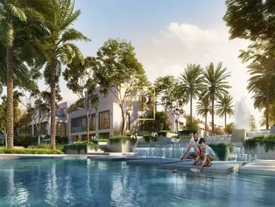 فیلا 5 غرف نوم للبيع في الواحة بواسطة اعمار، دبي - فیلا في بالميرا،الواحة بواسطة اعمار 5 غرف 16000000 درهم - 8979503