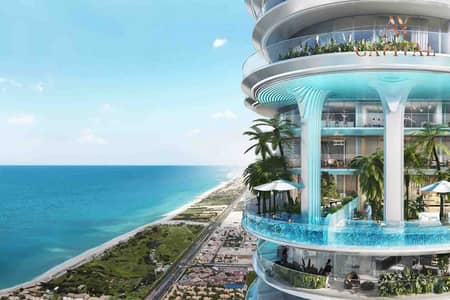 2 Bedroom Apartment for Sale in Dubai Media City, Dubai - Luxurious | Panoramic View | Resale