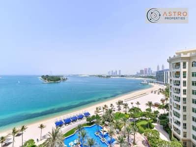 1 Bedroom Apartment for Rent in Palm Jumeirah, Dubai - UPGRADED |SPACIOUS LAYOUT |BEACH ACCESS