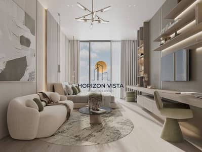 Studio for Sale in Dubailand, Dubai - Executive Studio - Payment plan available - Fully Furnished