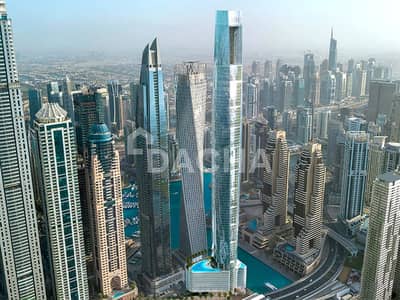 Studio for Sale in Dubai Marina, Dubai - Panoramic View I Luxurious Studio I VIP SUITE