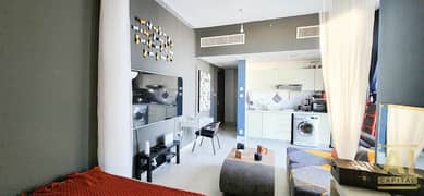 شقة في دانيا 3،دانيا دستركت،ميدتاون،مدينة دبي للإنتاج 550000 درهم - 8979630