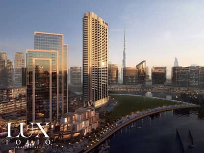 商业湾， 迪拜 单身公寓待售 - 位于商业湾，半岛公寓，半岛三号 的公寓 1079000 AED - 8968266