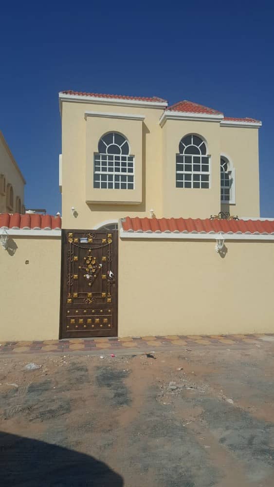 Villa For Sale In Ajman Al zahra