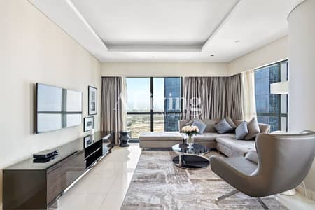 2 Bedroom Flat for Rent in Business Bay, Dubai - DSC07165. jpg