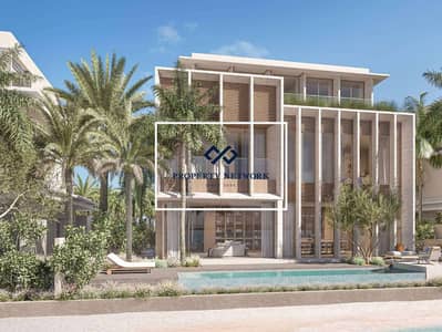 7 Bedroom Villa for Sale in Palm Jumeirah, Dubai - The-Beach-Collection-Villas-0. jpg