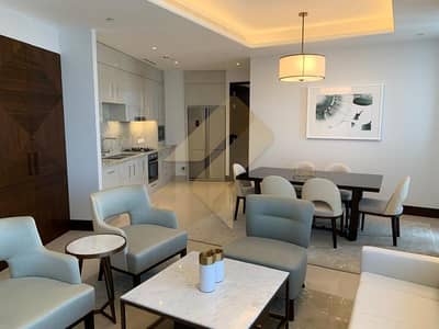 شقة 2 غرفة نوم للايجار في وسط مدينة دبي، دبي - شقة في العنوان ريزدينسز سكاي فيو 1،العنوان ريزيدنس سكاي فيو،وسط مدينة دبي 2 غرف 310000 درهم - 8979760