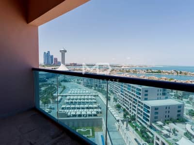 1 Bedroom Apartment for Rent in The Marina, Abu Dhabi - Available | Fully Furnished | Multiple Payments