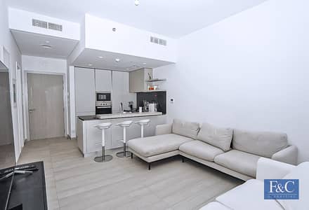 شقة 1 غرفة نوم للبيع في قرية جميرا الدائرية، دبي - شقة في هارينجتون هاوس،الضاحية 14،قرية جميرا الدائرية 1 غرفة 1277000 درهم - 8979804