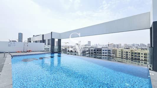 2 Bedroom Apartment for Rent in Arjan, Dubai - Bright | Chiller Free | Brand New | Park View