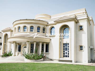 8 Bedroom Villa for Sale in Khalifa City, Abu Dhabi - Exclusive|Brand New|Best Views|High-End Finishes